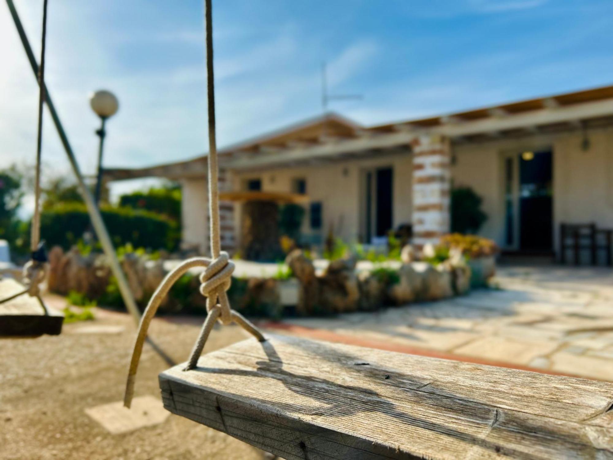 Villa Primavera Favignana Exterior photo