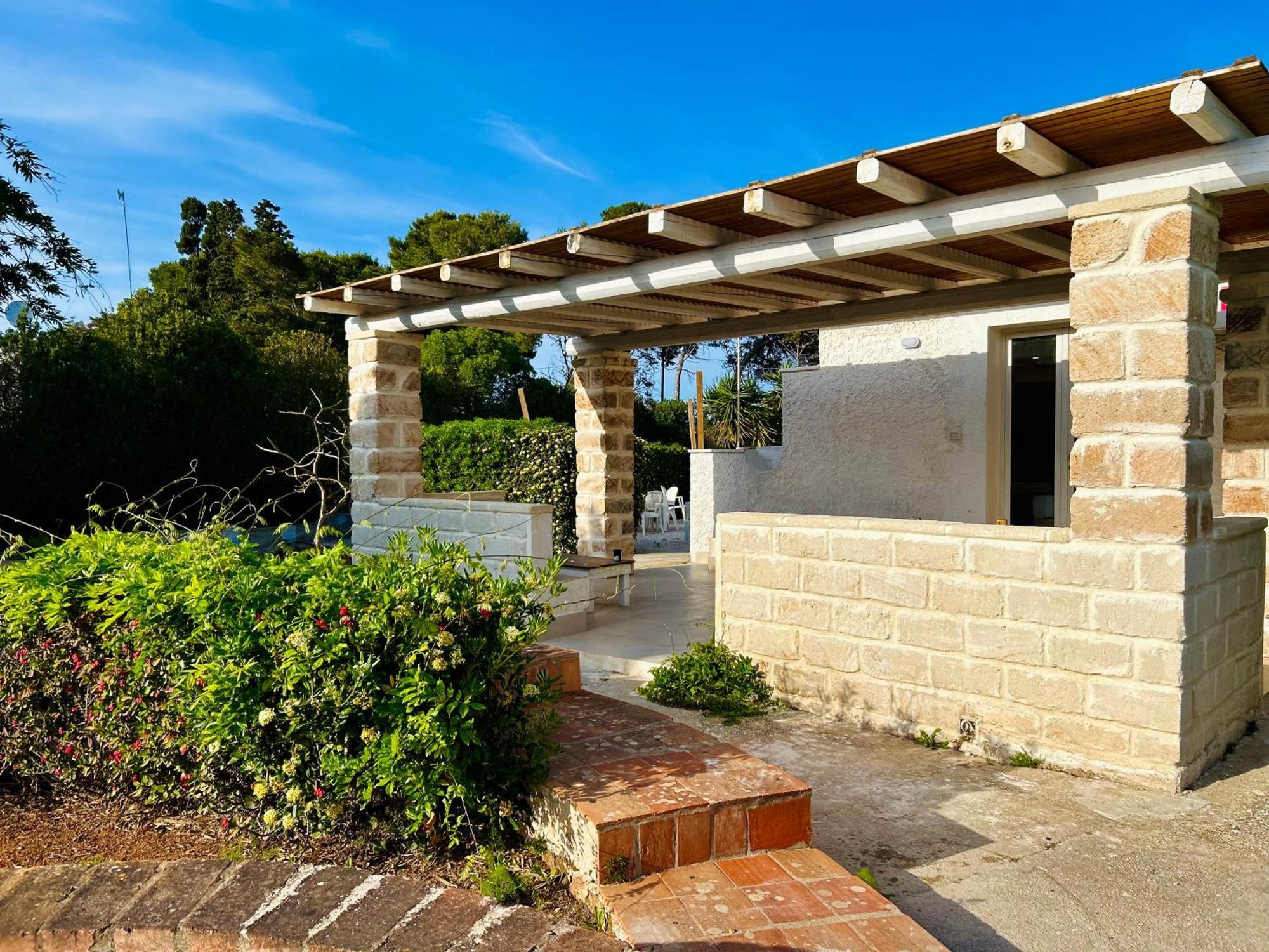 Villa Primavera Favignana Exterior photo