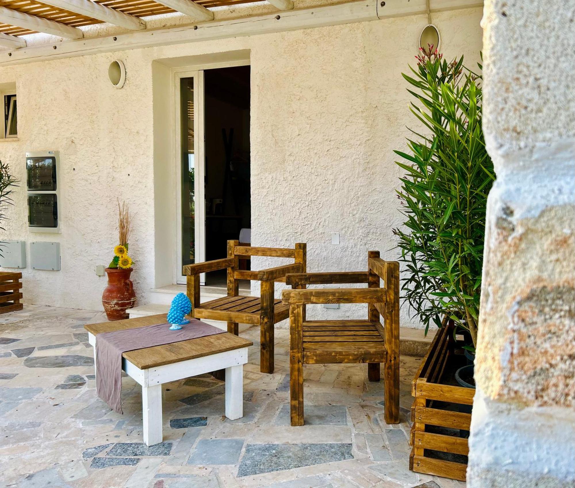 Villa Primavera Favignana Exterior photo